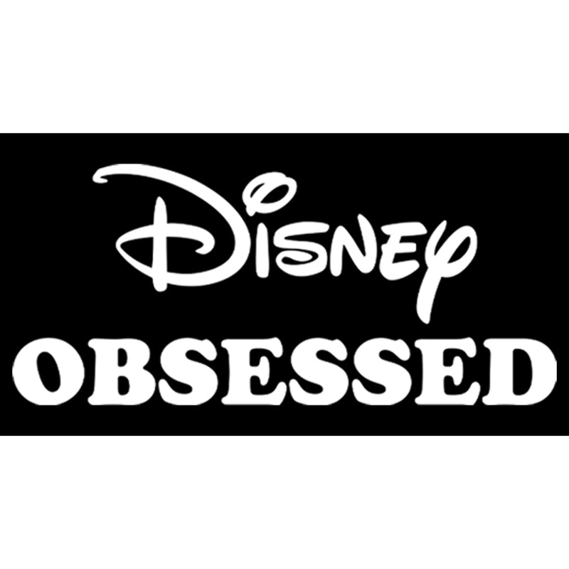 Boy's Disney Obsessed T-Shirt