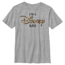 Boy's Disney I'm a Disney Kid T-Shirt