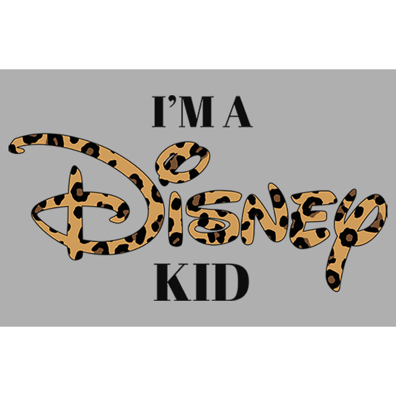 Boy's Disney I'm a Disney Kid T-Shirt