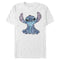 Men's Lilo & Stitch Watercolor Stitch T-Shirt
