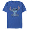 Men's Lilo & Stitch Watercolor Stitch T-Shirt