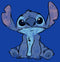 Men's Lilo & Stitch Watercolor Stitch T-Shirt