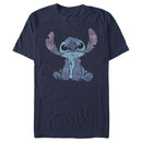Men's Lilo & Stitch Watercolor Stitch T-Shirt