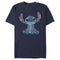 Men's Lilo & Stitch Watercolor Stitch T-Shirt