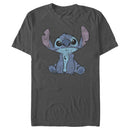 Men's Lilo & Stitch Watercolor Stitch T-Shirt