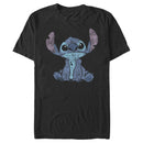Men's Lilo & Stitch Watercolor Stitch T-Shirt