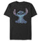 Men's Lilo & Stitch Watercolor Stitch T-Shirt