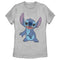 Women's Lilo & Stitch Happy to See Me T-Shirt