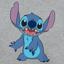 Men's Lilo & Stitch Happy to See Me Sweatshirt