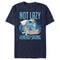 Men's Lilo & Stitch Not Lazy, Saving Energy T-Shirt