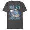 Men's Lilo & Stitch Not Lazy, Saving Energy T-Shirt