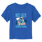 Toddler's Lilo & Stitch Not Lazy T-Shirt