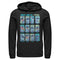 Men's Lilo & Stitch Emotions of 626 Pull Over Hoodie