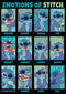 Men's Lilo & Stitch Emotions of 626 Sweatshirt