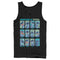 Men's Lilo & Stitch Emotions of 626 Tank Top