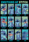 Men's Lilo & Stitch Emotions of 626 Tank Top