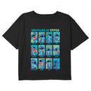 Girl's Lilo & Stitch Emotions of Stitch T-Shirt