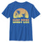 Boy's Lilo & Stitch Surf More Worry Less T-Shirt
