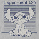 Men's Lilo & Stitch Tonal Experiment 626 T-Shirt