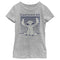 Girl's Lilo & Stitch Tonal Experiment 626 T-Shirt