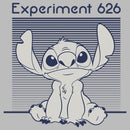 Girl's Lilo & Stitch Tonal Experiment 626 T-Shirt