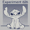 Girl's Lilo & Stitch Tonal Experiment 626 T-Shirt