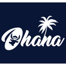 Boy's Lilo & Stitch Ohana Silhouette T-Shirt