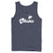 Men's Lilo & Stitch Ohana Silhouette Tank Top