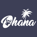 Men's Lilo & Stitch Ohana Silhouette Tank Top