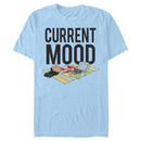 Men's Lilo & Stitch Current Mood T-Shirt