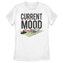 Women's Lilo & Stitch Current Mood T-Shirt