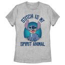 Women's Lilo & Stitch My Spirit Animal T-Shirt