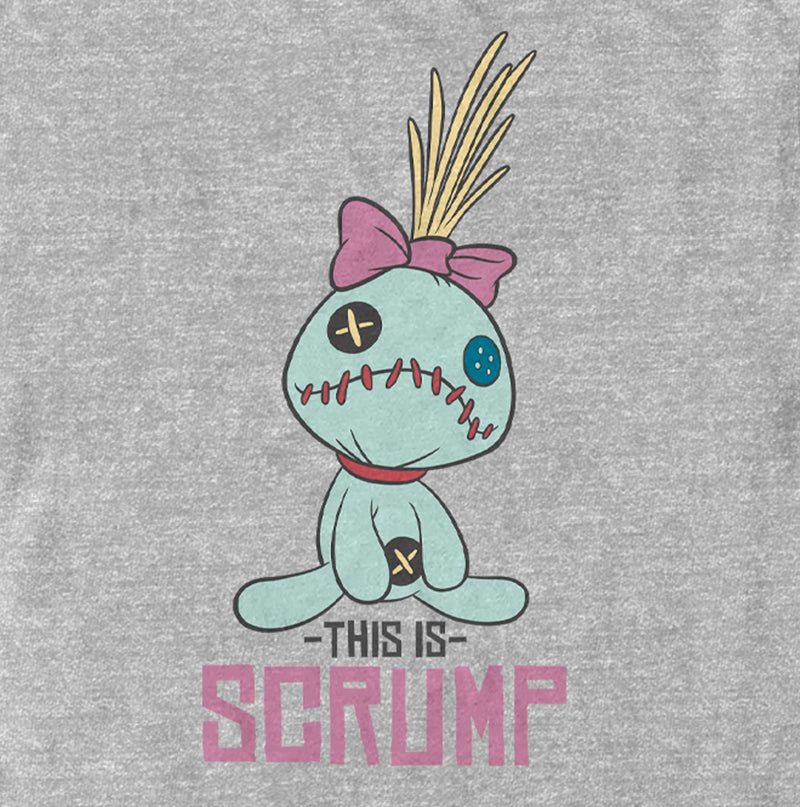 Men's Lilo & Stitch This is Scrump T-Shirt