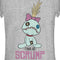 Junior's Lilo & Stitch This is Scrump T-Shirt