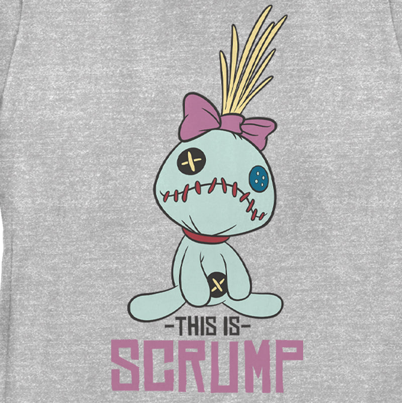 Women's Lilo & Stitch This is Scrump T-Shirt