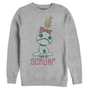 Men's Lilo & Stitch This is Scrump Sweatshirt