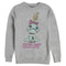 Men's Lilo & Stitch This is Scrump Sweatshirt