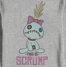 Men's Lilo & Stitch This is Scrump Sweatshirt