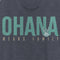 Women's Lilo & Stitch Bold Ohana means Family Racerback Tank Top
