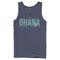 Men's Lilo & Stitch Bold Ohana means Family Tank Top