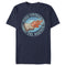 Men's Lilo & Stitch Pudge Controls the Weather T-Shirt
