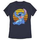 Women's Lilo & Stitch Winking T-Shirt