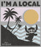 Boy's Lilo & Stitch I'm A Local Beach and Waves T-Shirt