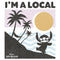 Boy's Lilo & Stitch I'm A Local Beach and Waves T-Shirt
