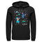 Men's Lilo & Stitch Aloha From Space Pull Over Hoodie