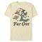 Men's Lilo & Stitch Far Out T-Shirt