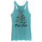 Women's Lilo & Stitch Far Out Racerback Tank Top