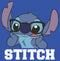 Men's Lilo & Stitch Silly Black Glasses Sweatshirt