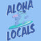 Toddler's Lilo & Stitch Aloha Locals Surfer T-Shirt