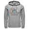 Men's Lilo & Stitch Follow Your Rainbow Pull Over Hoodie
